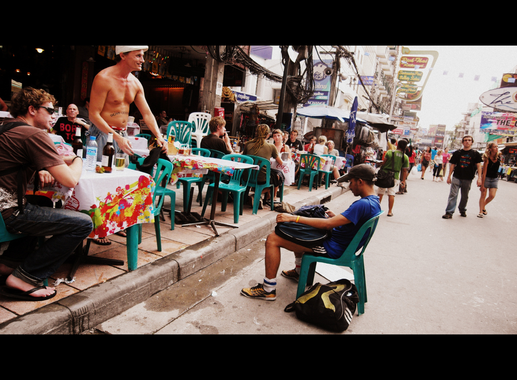 Khaosan road