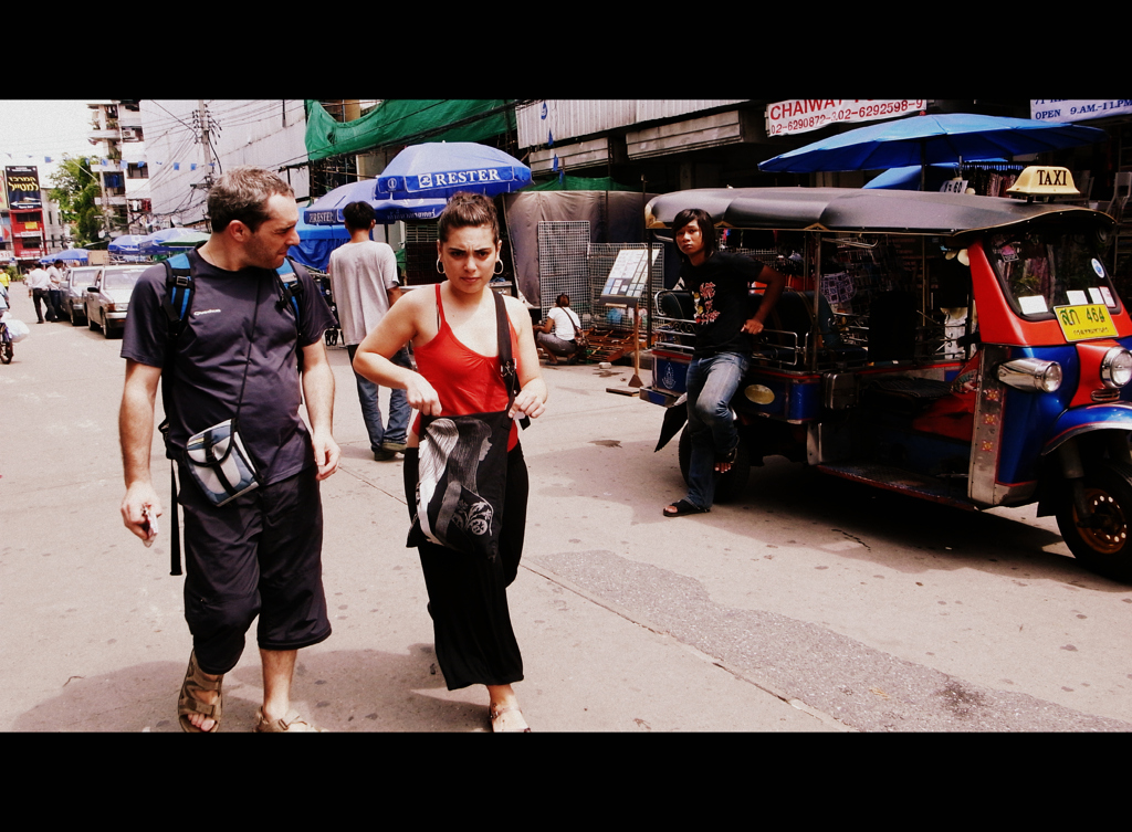 Khaosan road