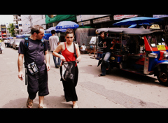 Khaosan road