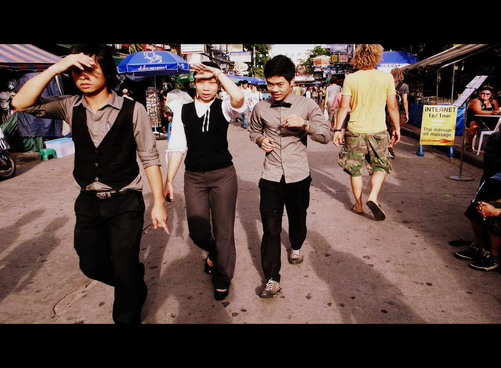 Khaosan road