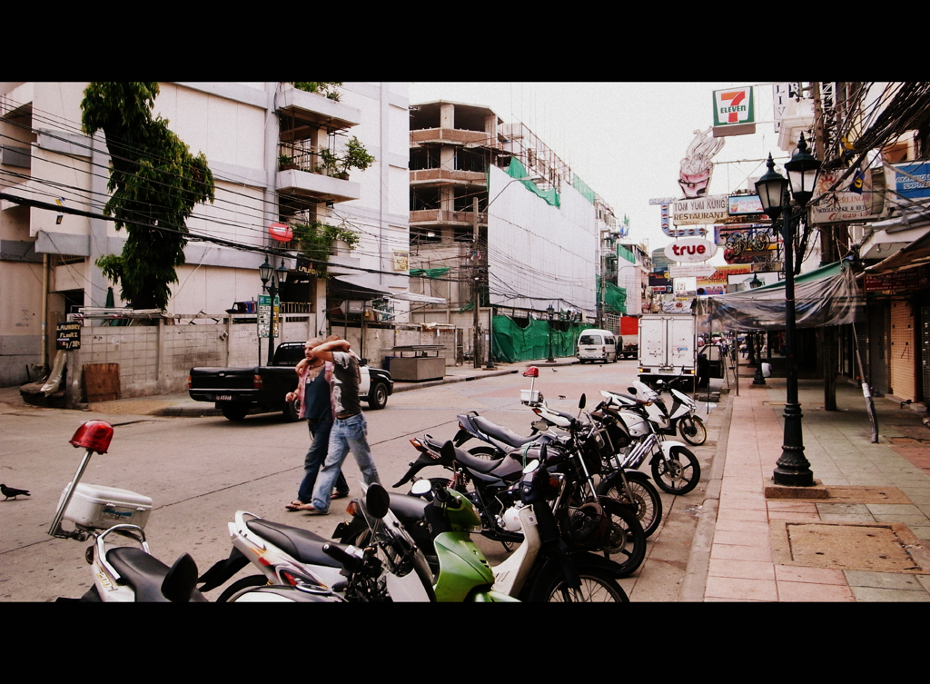 Khaosan road