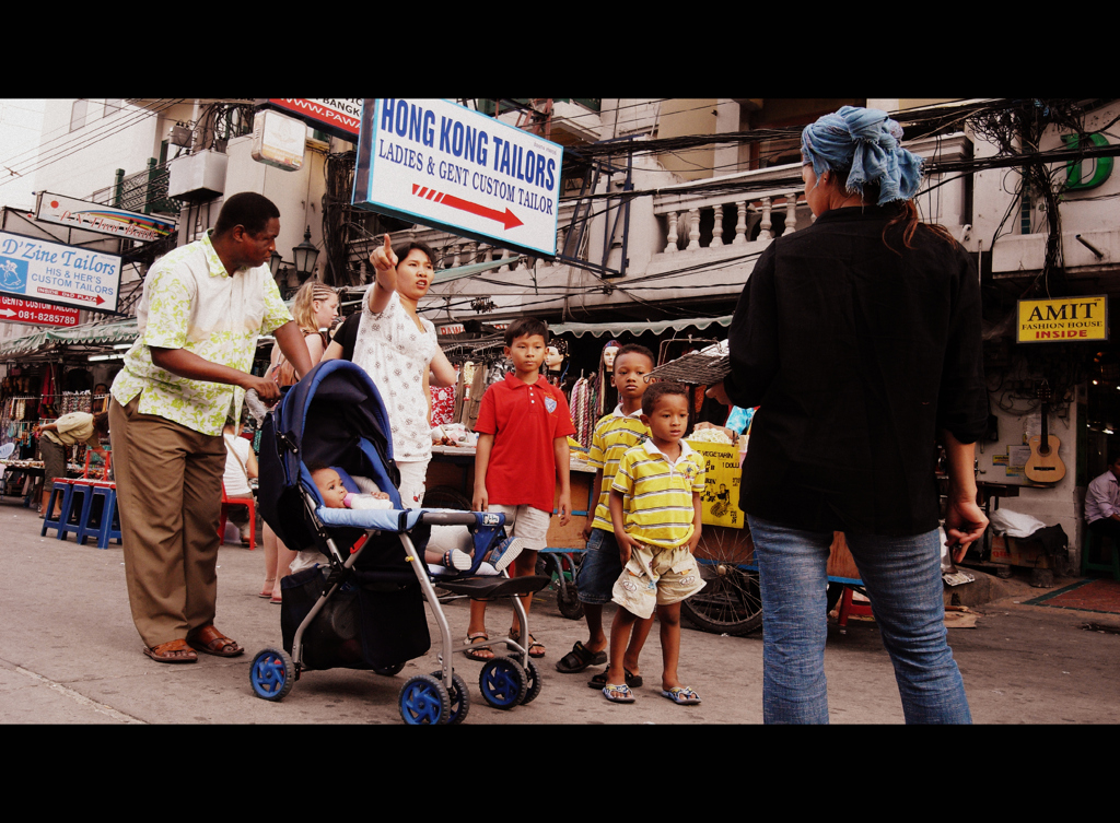 Khaosan road