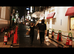 大阪 / ミナミ