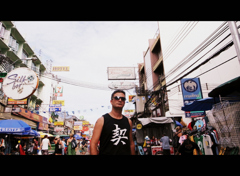 Khaosan road