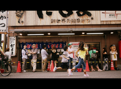 大阪 / 新世界