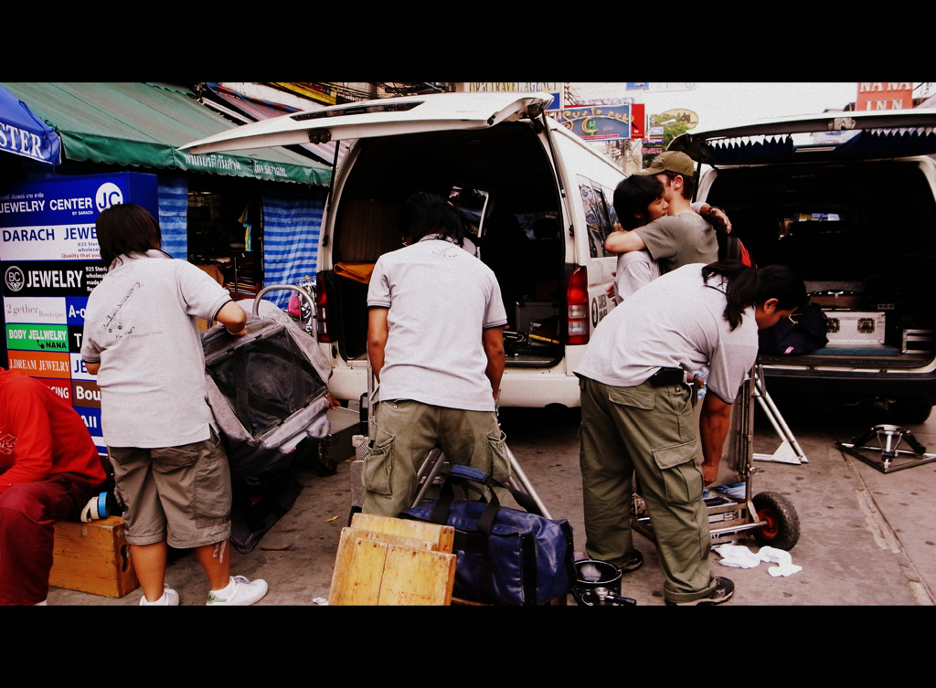 Khaosan road