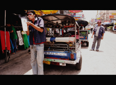 Khaosan road