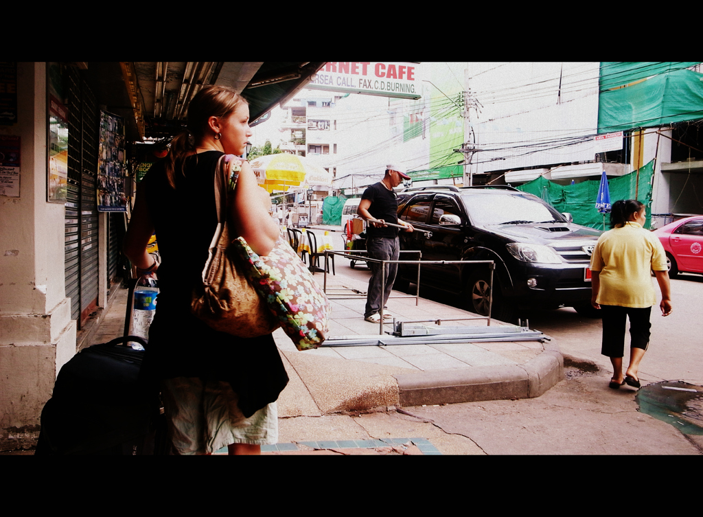 Khaosan road