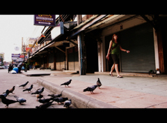 Khaosan road