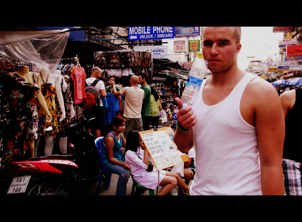 Khaosan road