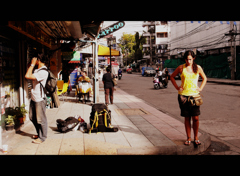 Khaosan road