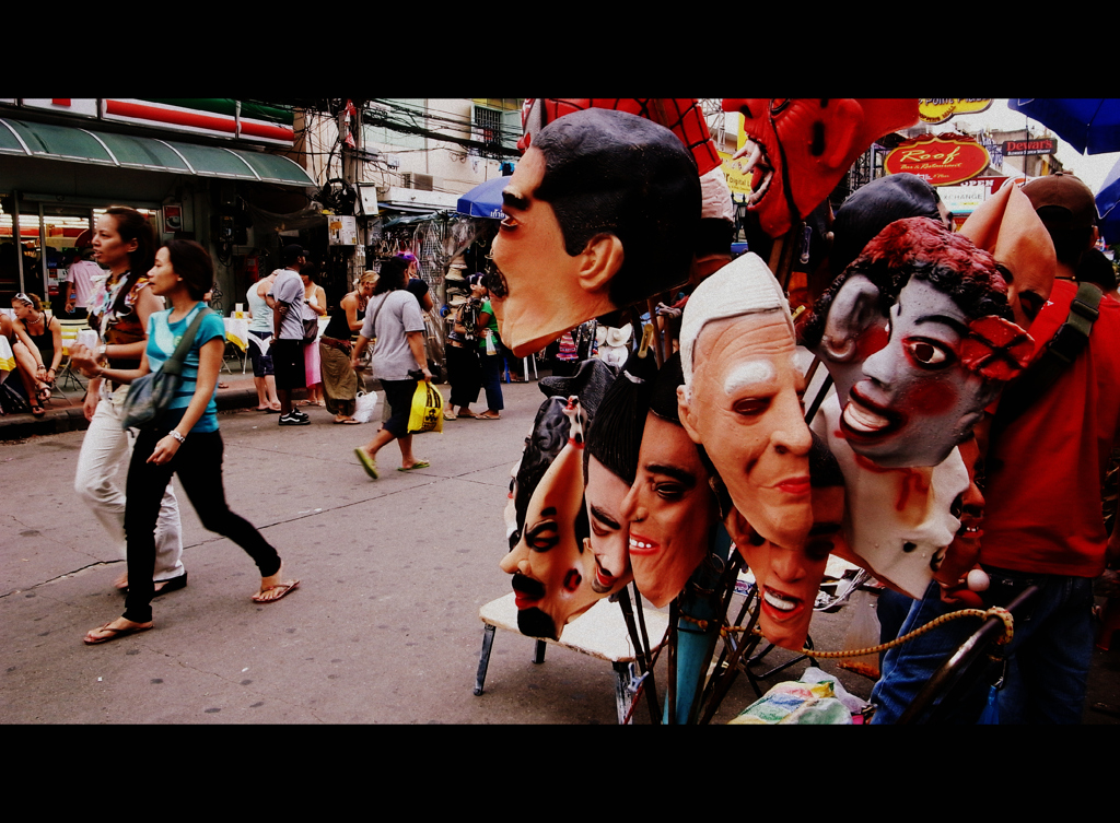 Khaosan road