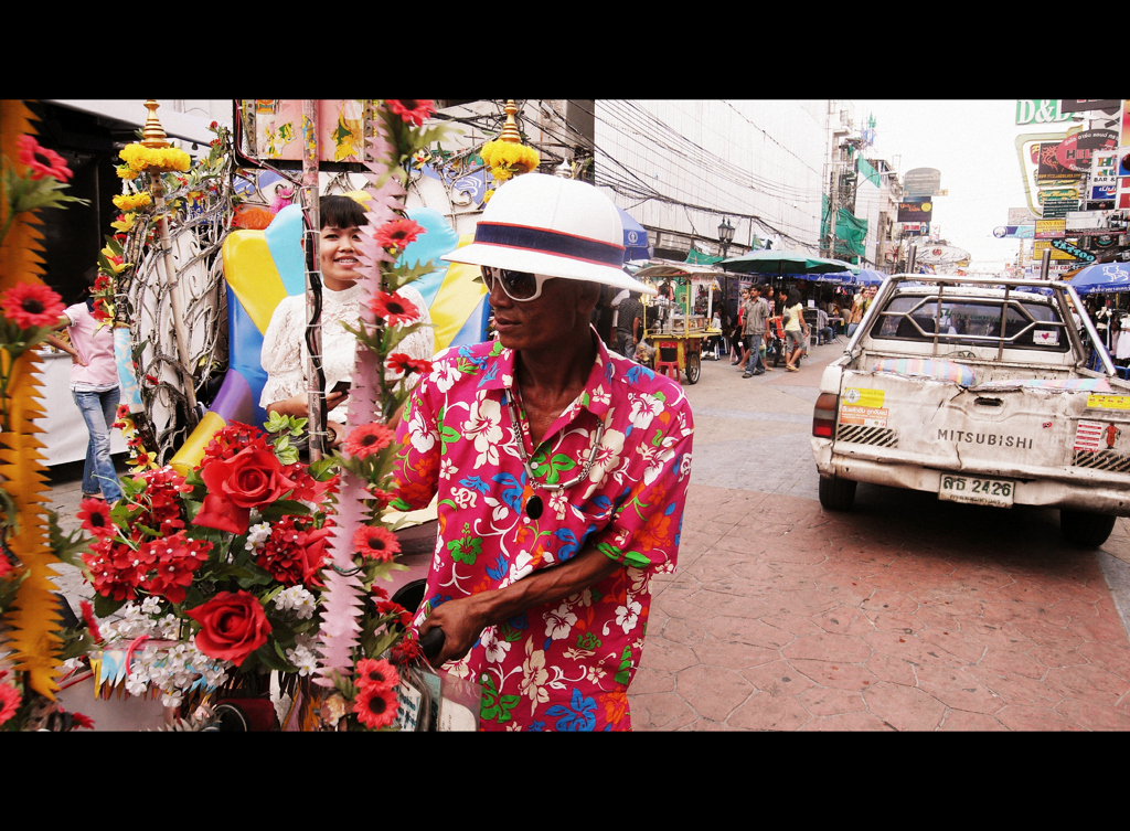 Khaosan road