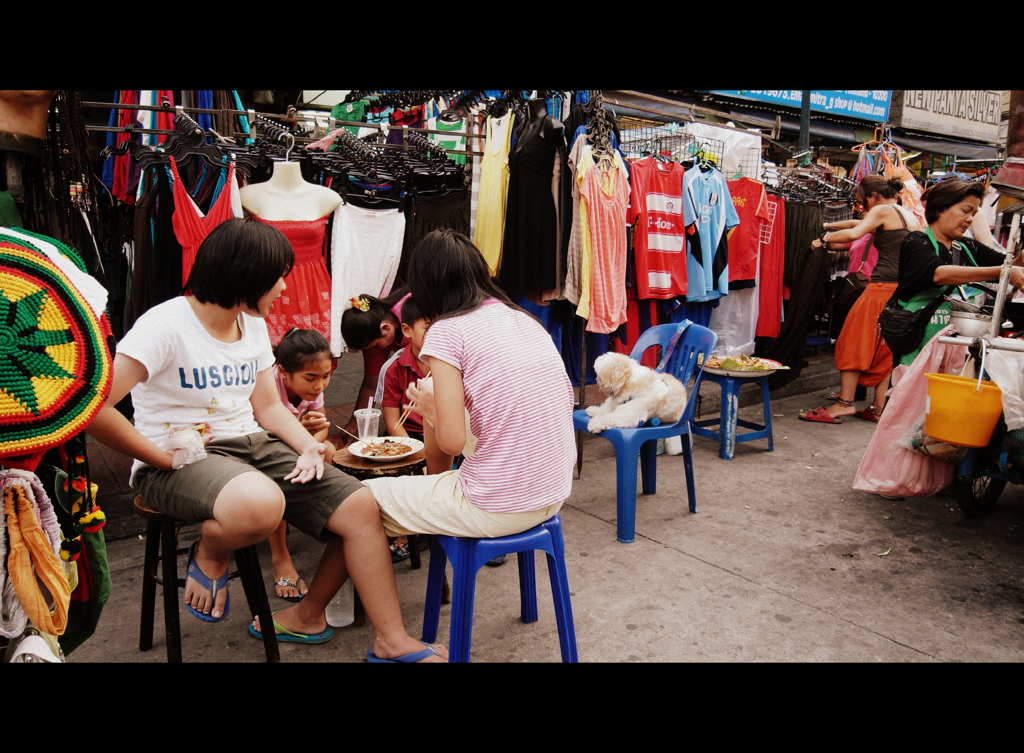 Khaosan road