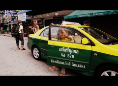 Khaosan road