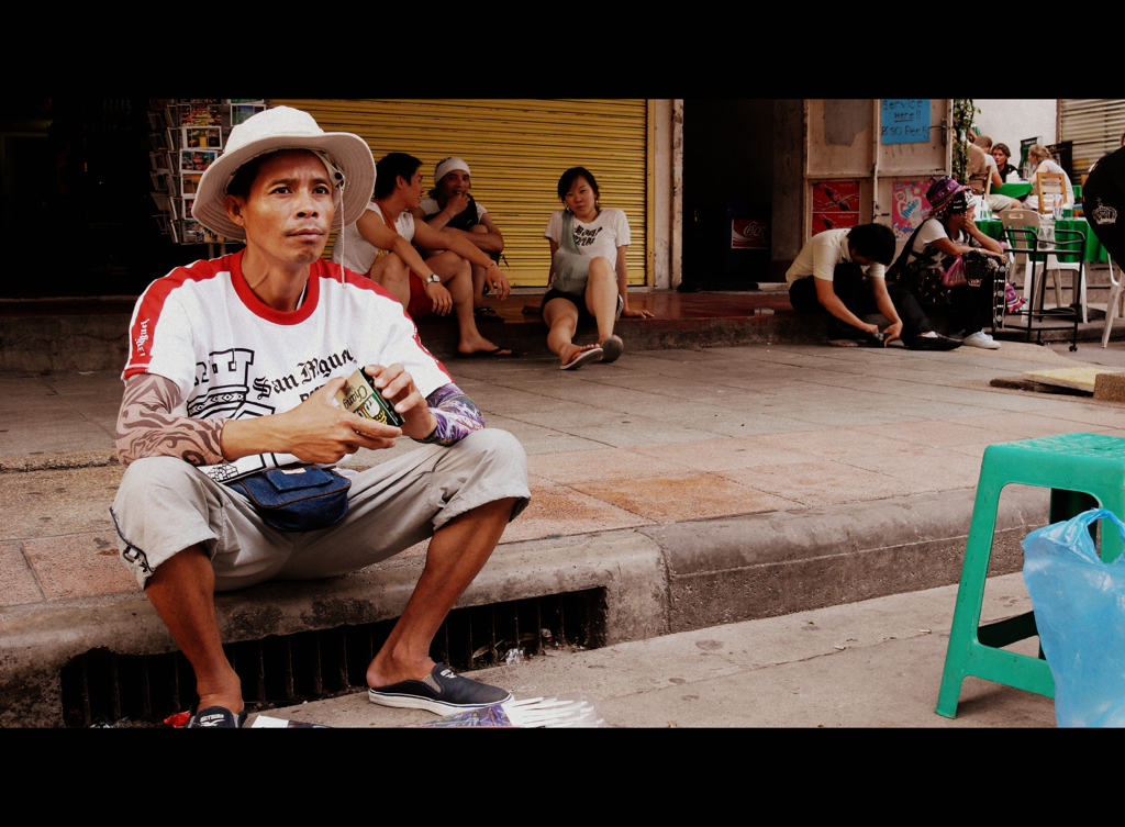 Khaosan road