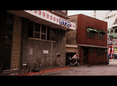 大阪 / 新世界