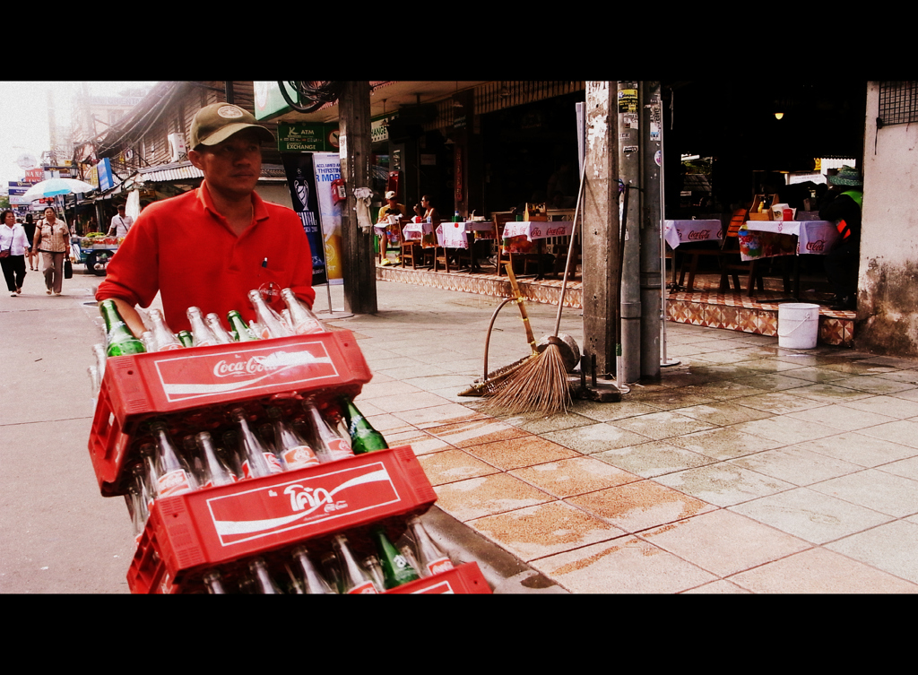 Khaosan road