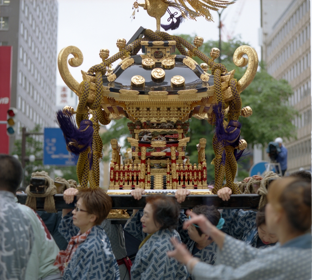 北海道神宮祭