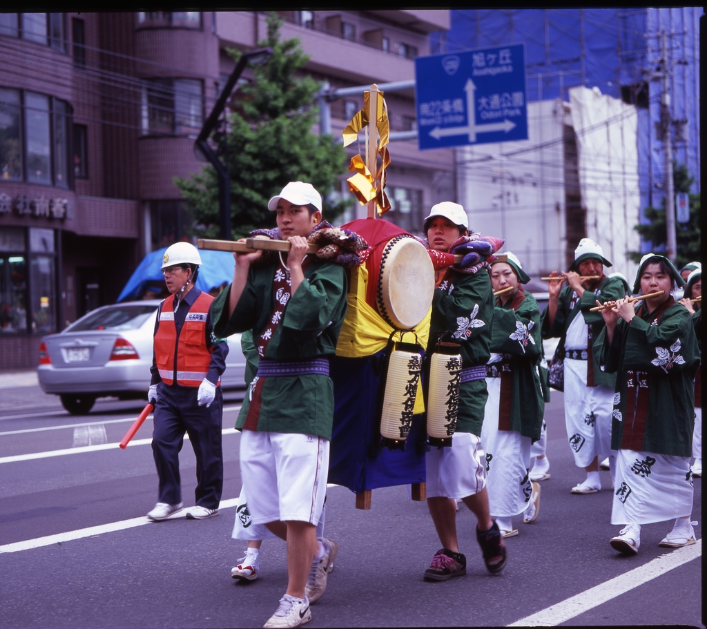 祭り太鼓