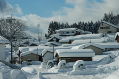 雪景色