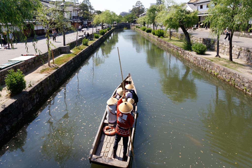 川舟流し