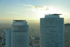 Nagoya Twin Tower