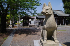お稲荷さん