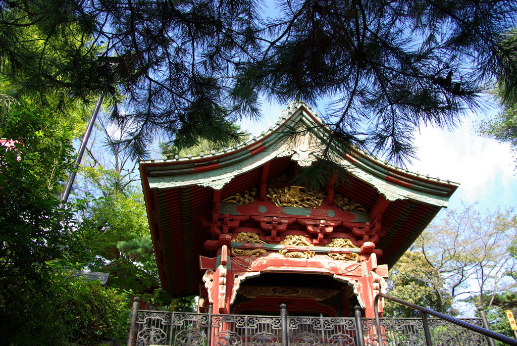 山門