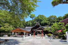 出雲大社相模分祠2025_10