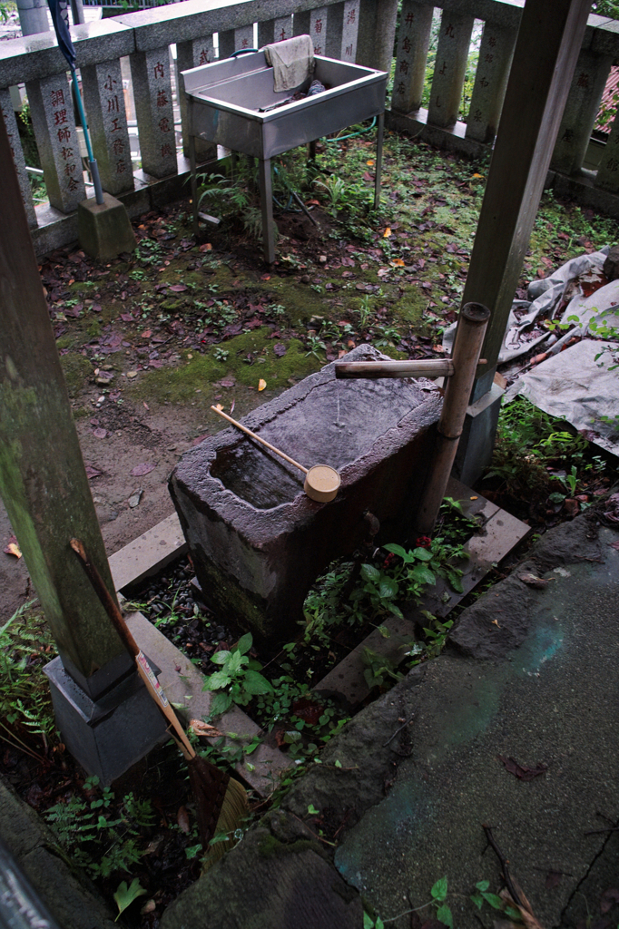 箱根湯本徘徊_熊野神社