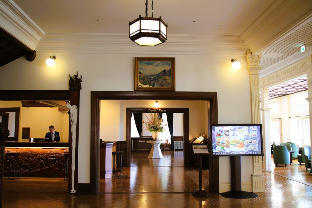 Wedding Anniversary 2026 in 宮ノ下富士屋ホテル_7