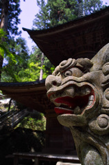 狛犬