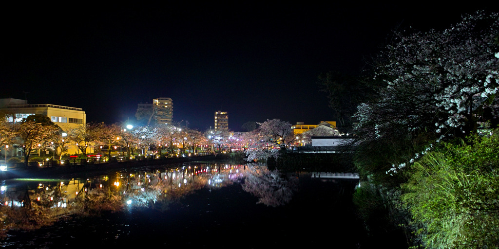 小田原城址