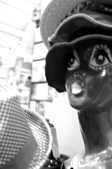 ヘッドディスプレイ