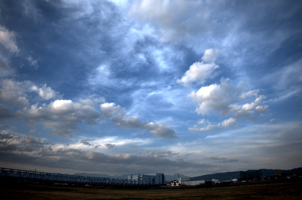 冬雲