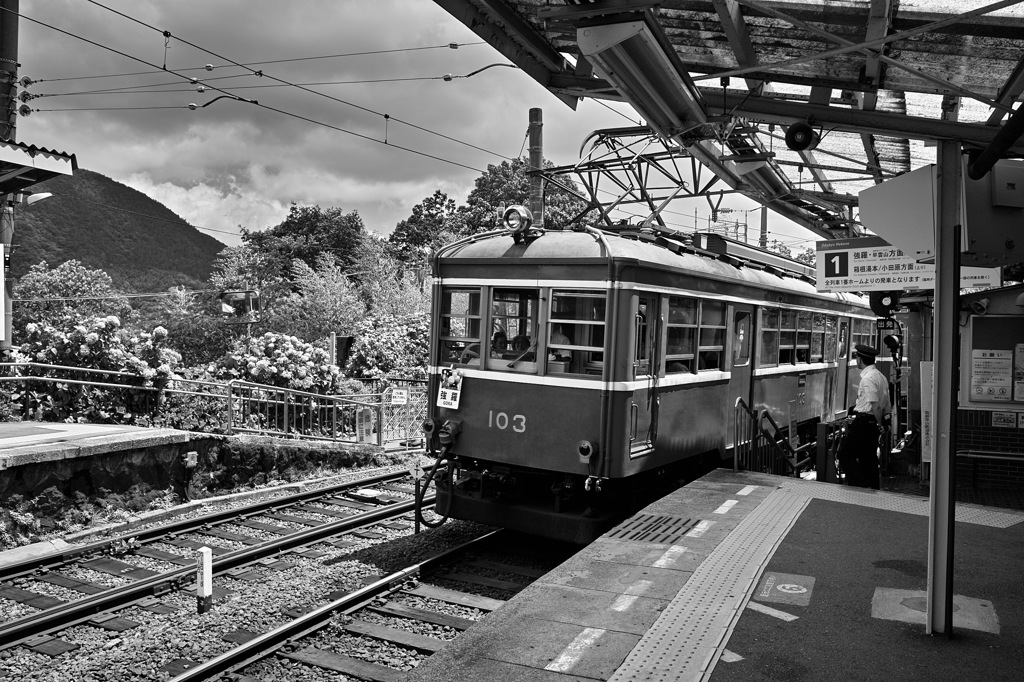 箱根登山電車