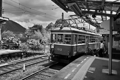 箱根登山電車