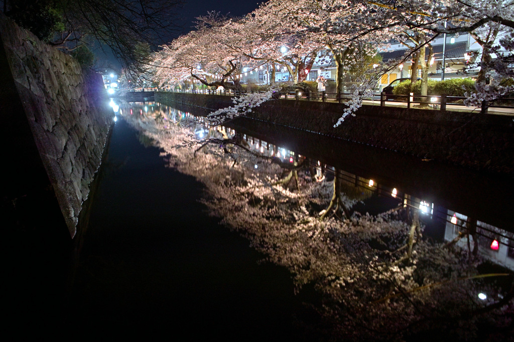 小田原城址