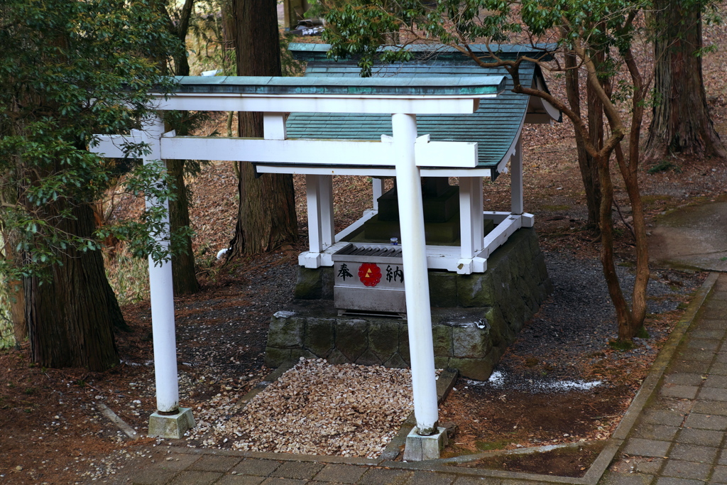 白龍神社