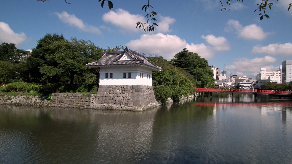 相州_小田原_小田原城_二の丸望楼