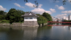 相州_小田原_小田原城_二の丸望楼