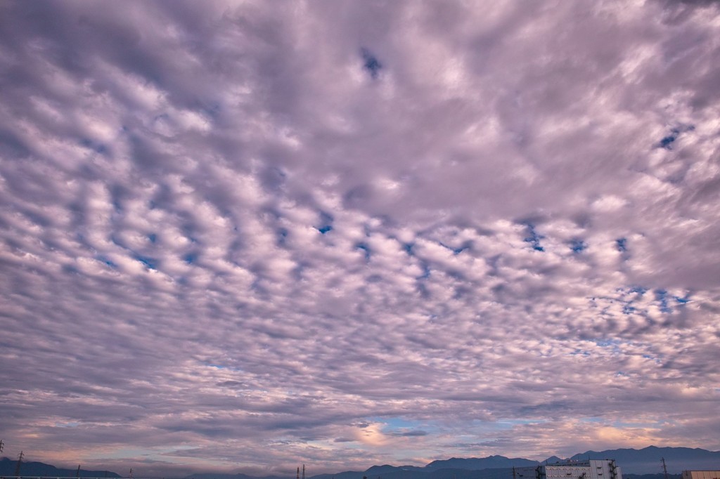 夏空