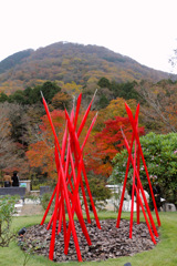 箱根ガラスの森３