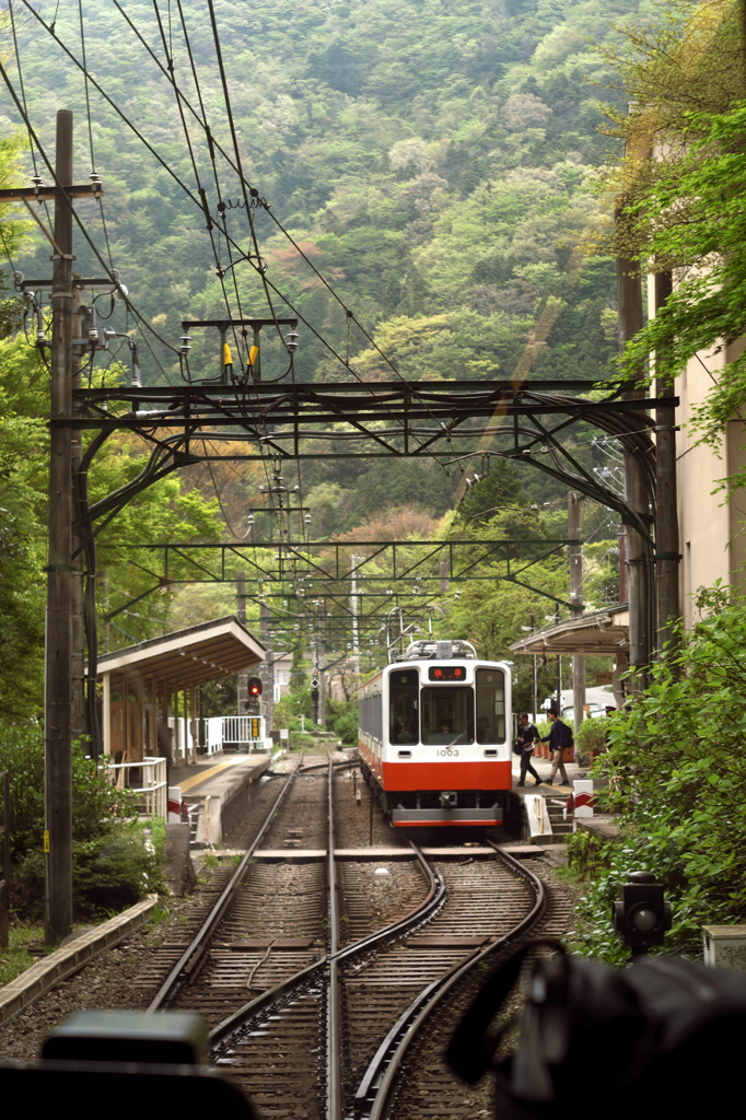 箱根登山鉄道