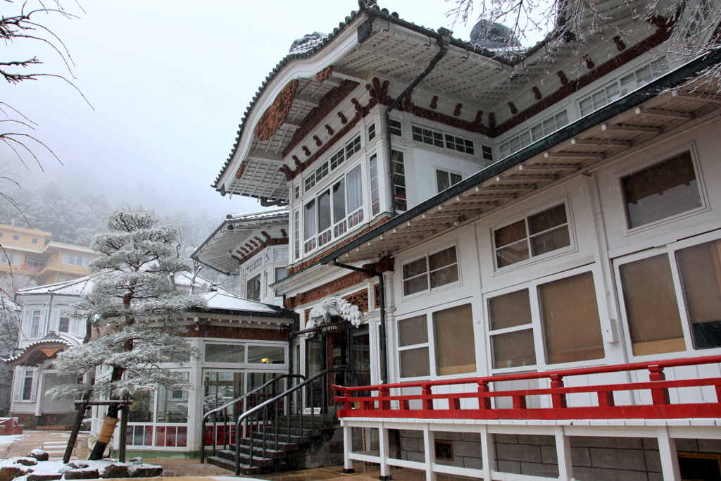 The FUJIYA