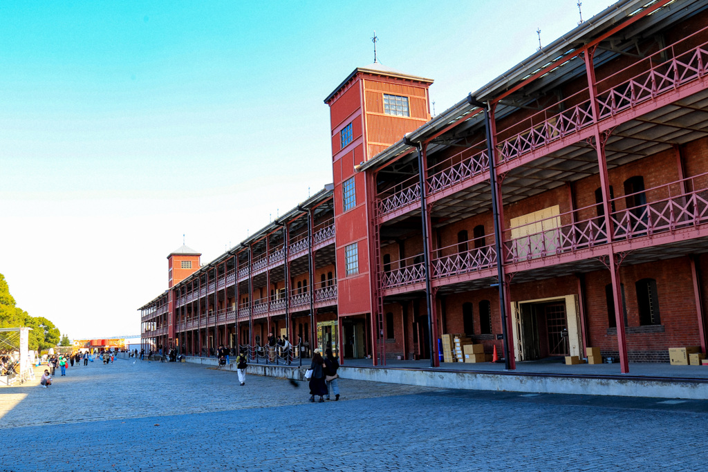 2025＿秋の横浜散策_赤レンガ