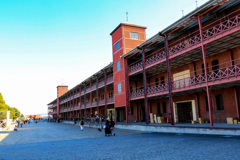 2025＿秋の横浜散策_赤レンガ