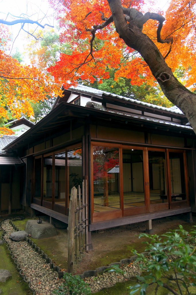 松永記念館