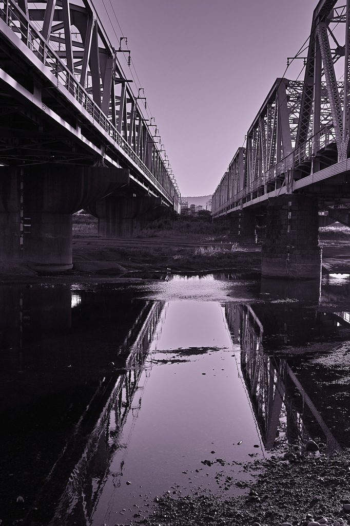 鉄橋